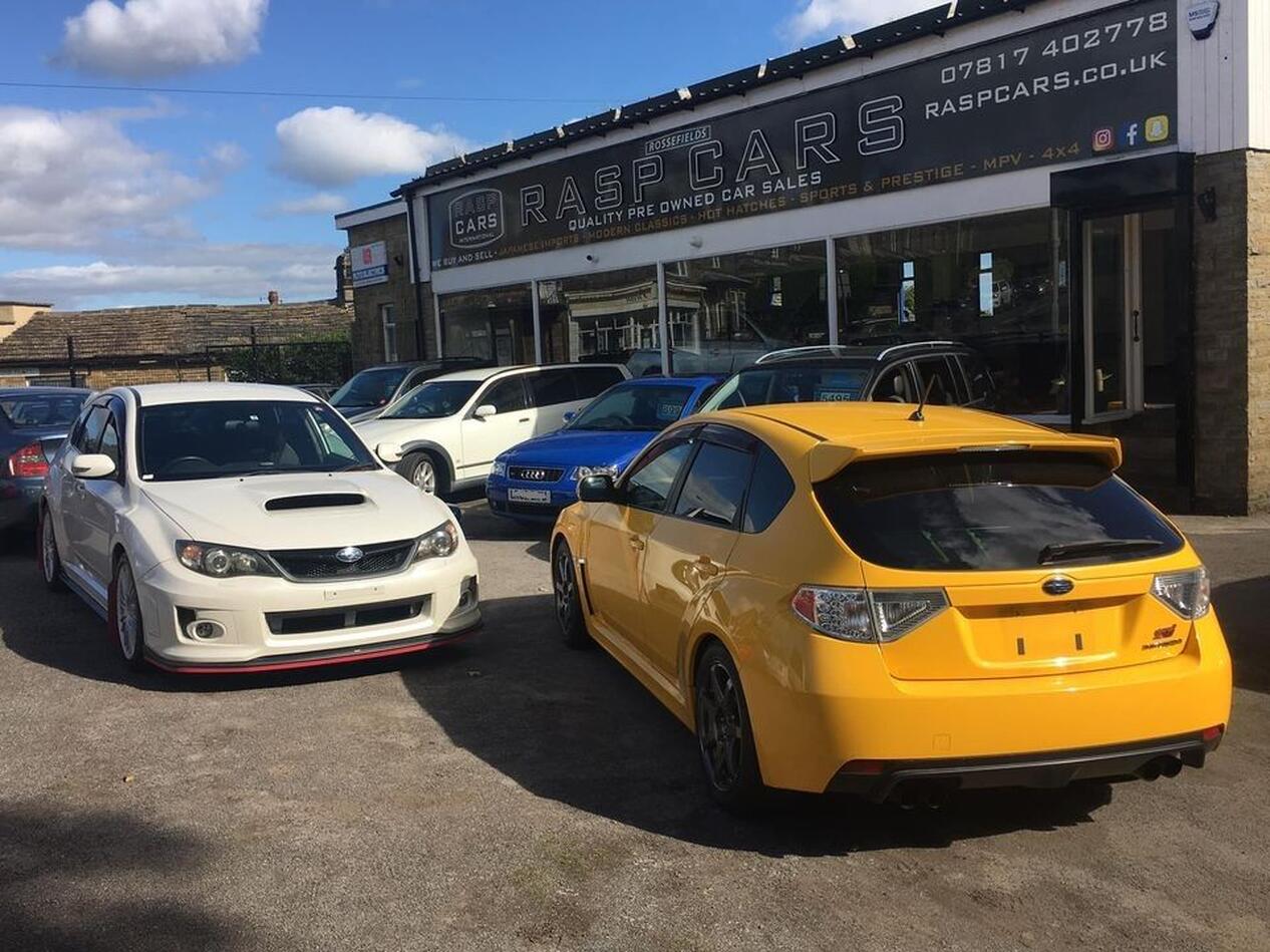 RASP Cars Car dealership in Bradford AutoTrader