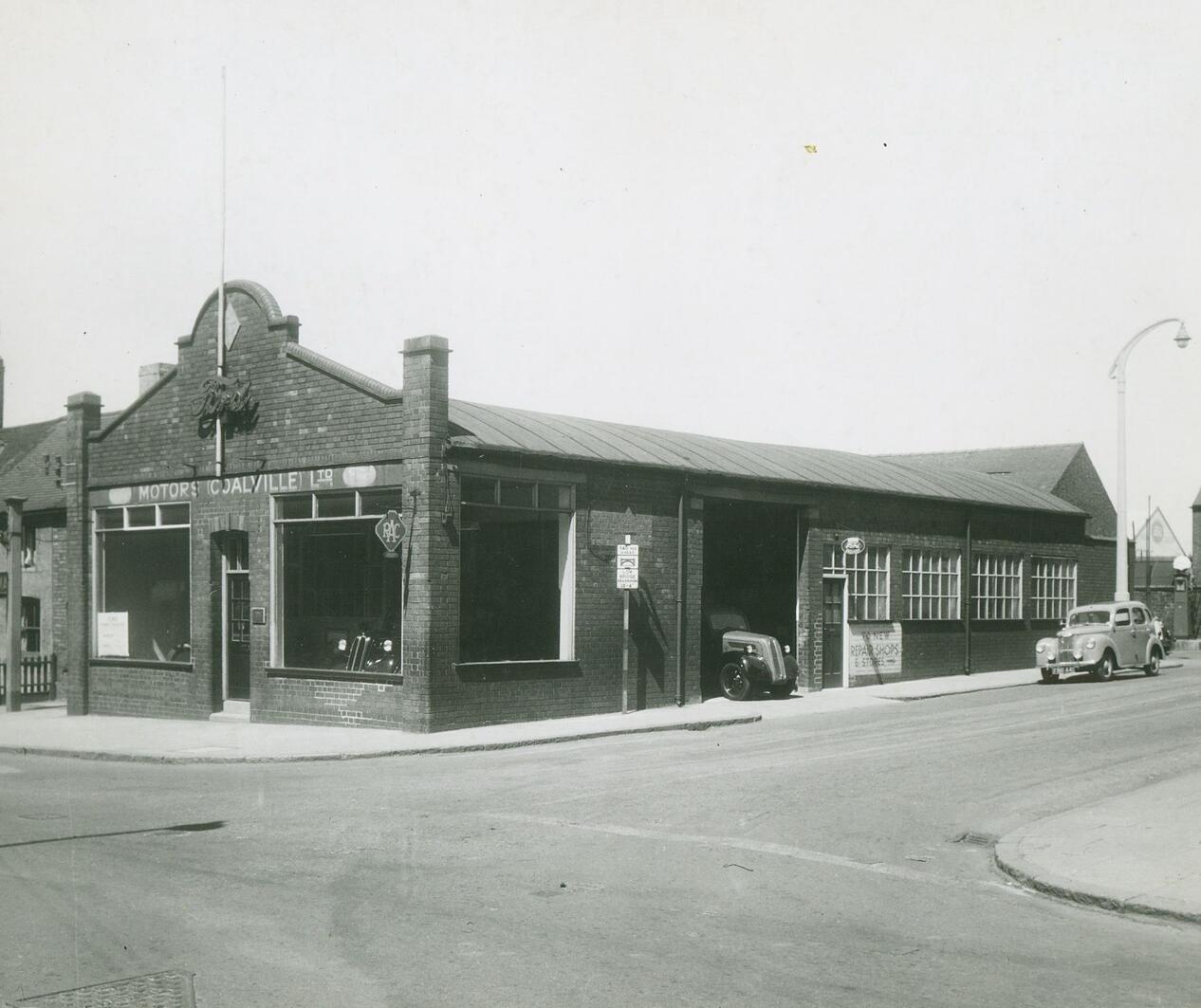 Motors Of Coalville Ltd Car dealership in Coalville AutoTrader