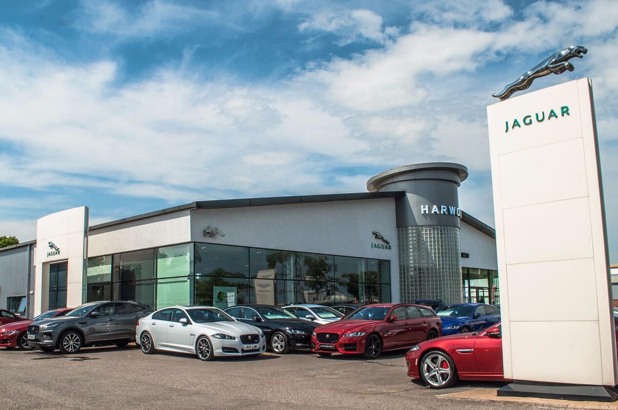 Harwoods Jaguar Chichester Car dealership in Chichester AutoTrader