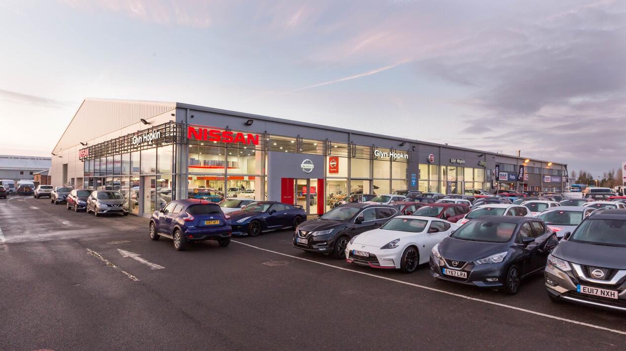 Glyn Hopkin Nissan Cambridge Car dealership in Cambridge AutoTrader