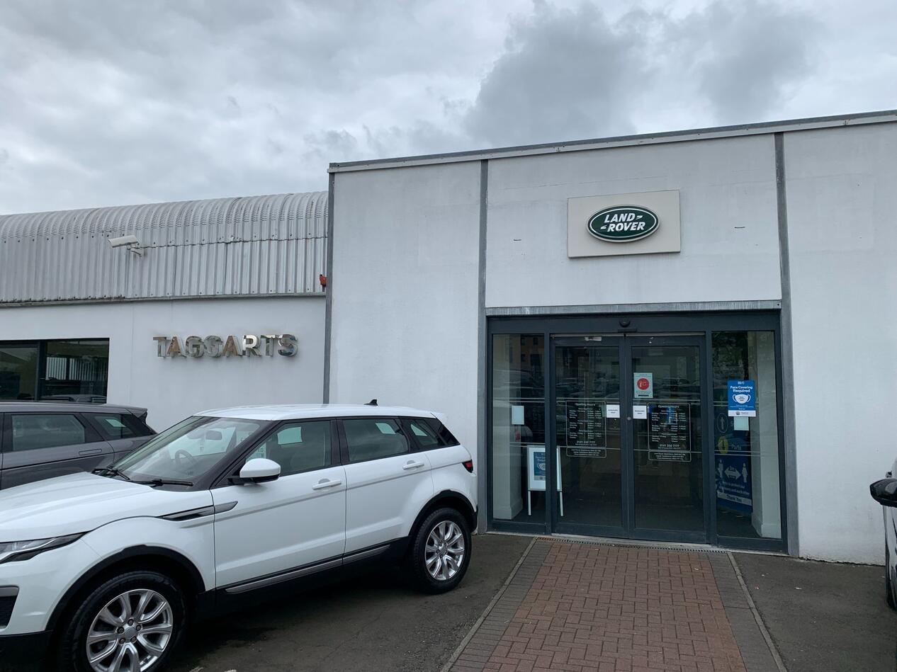 Lookers Land Rover Glasgow Car dealership in Glasgow AutoTrader