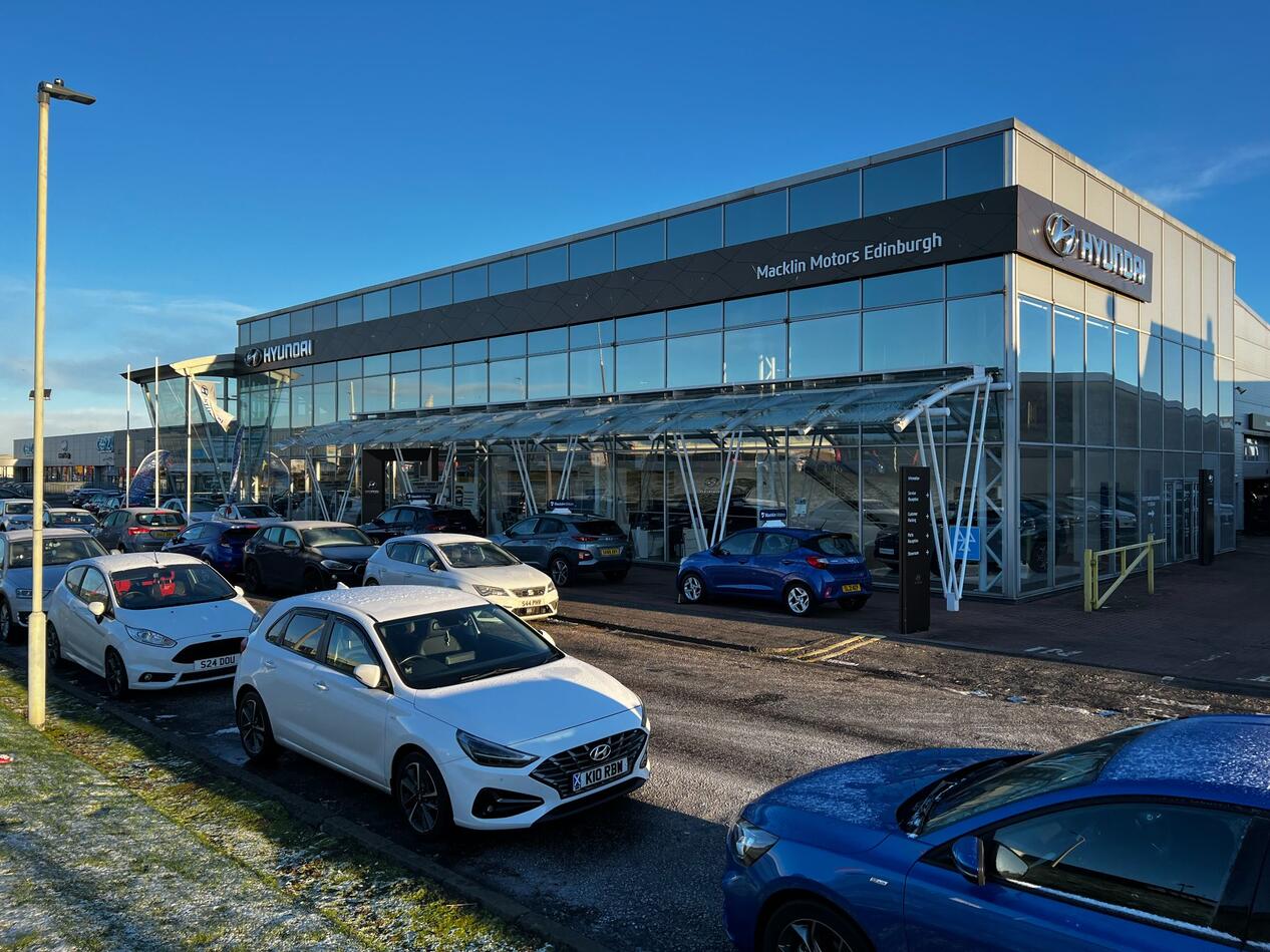 Vertu Hyundai Edinburgh East | Car dealership in Edinburgh | AutoTrader