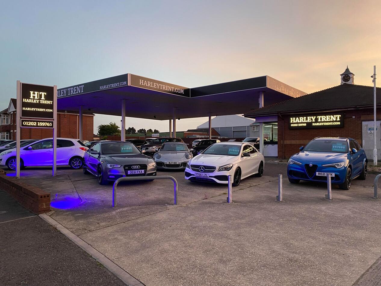Harley Trent Car dealership in Poole AutoTrader
