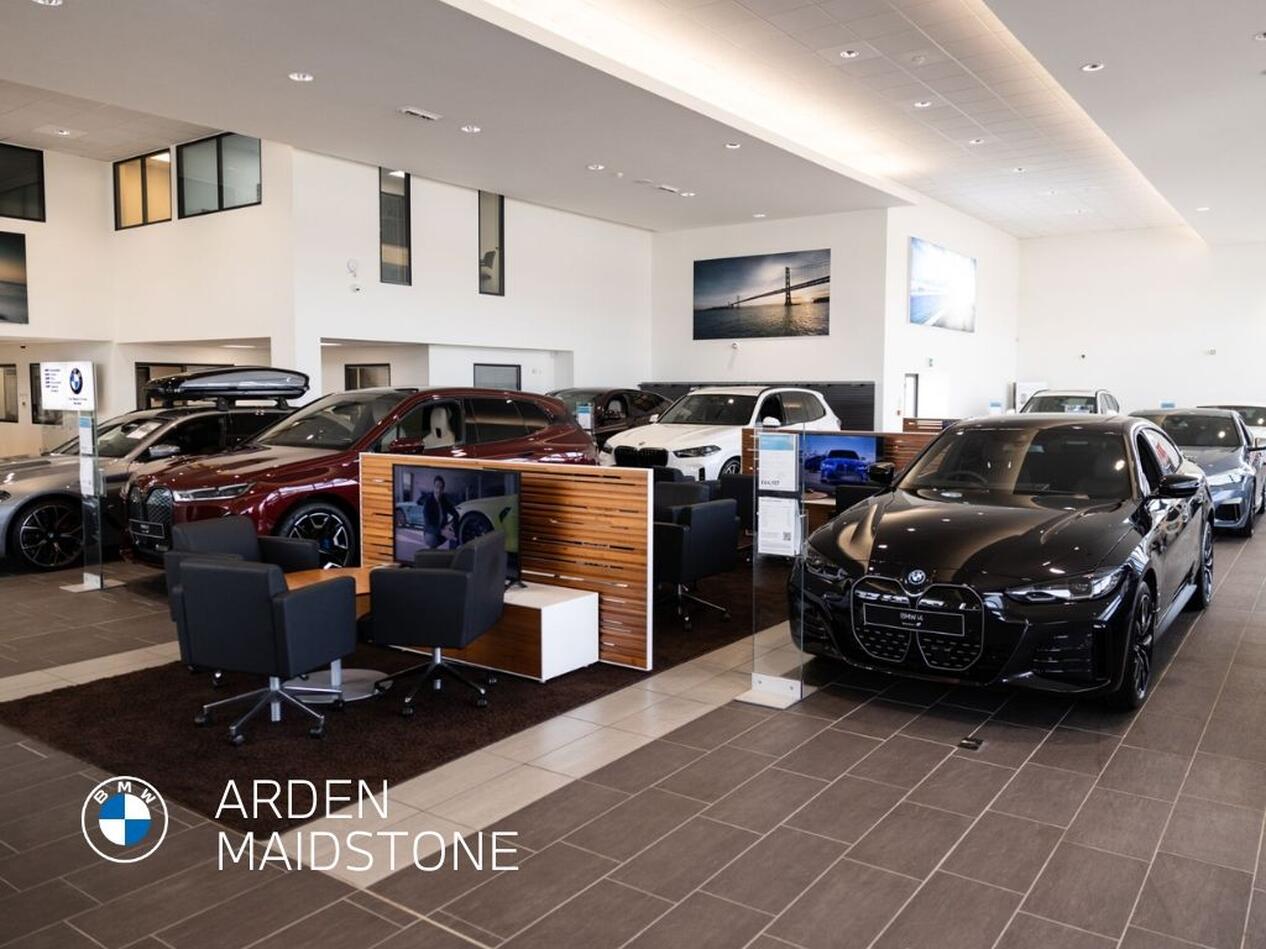 Arden Maidstone BMW Car dealership in Aylesford AutoTrader