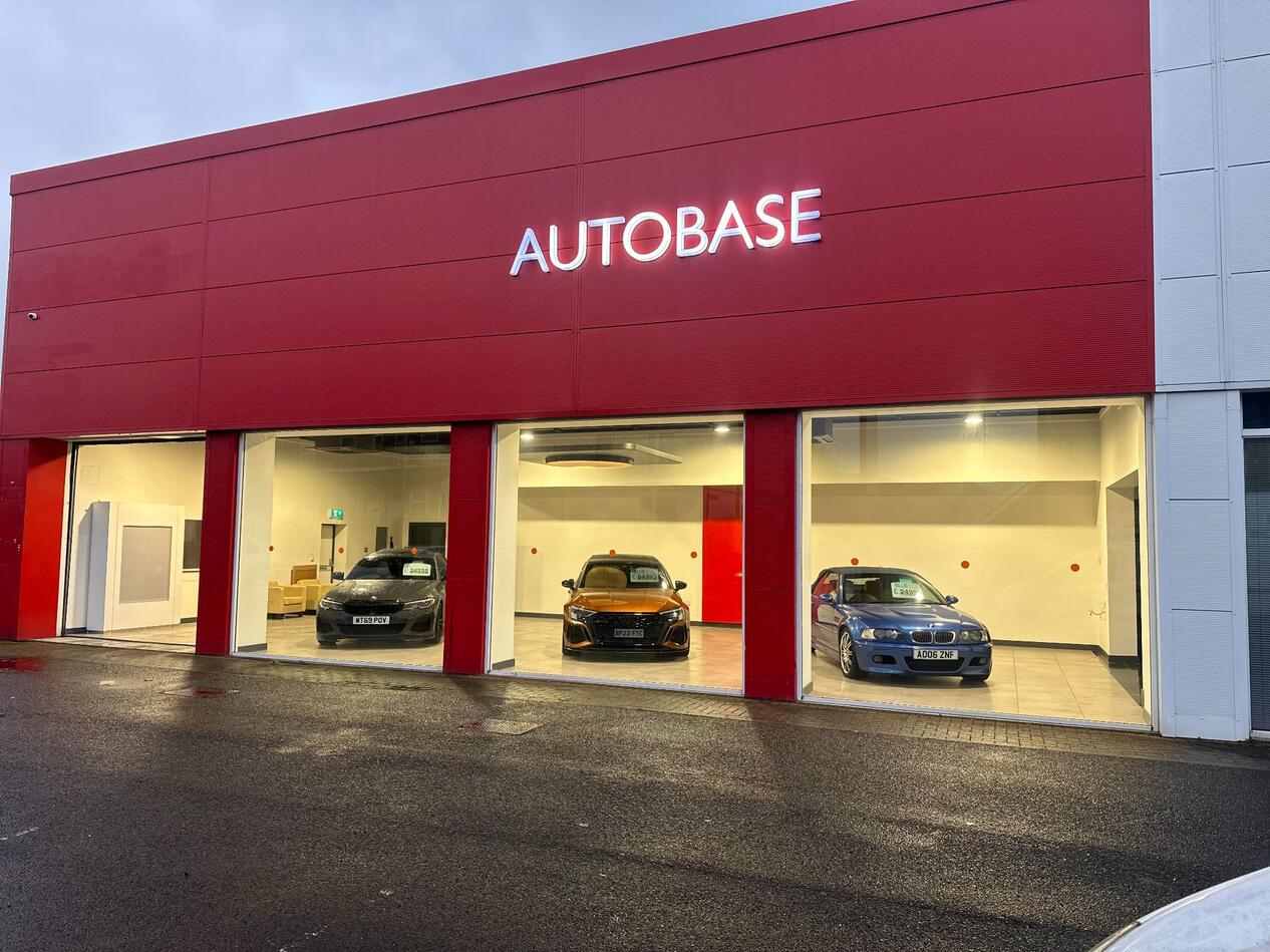 Autobase Motors Ltd Car dealership in Darlaston, Wednesbury AutoTrader