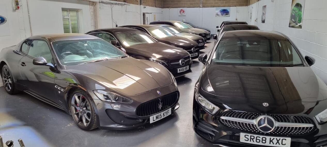 Herts And Essex Motor Company Ltd