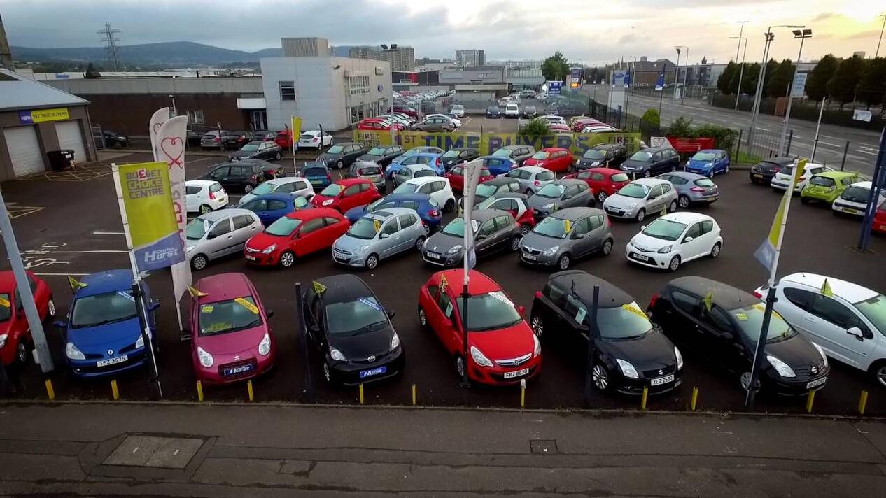 Charles Hurst Usedirect Budget Choice Car dealership in Belfast