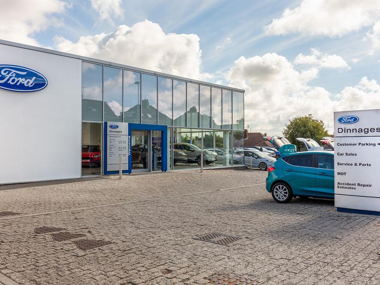Dinnages Worthing Car dealership in Worthing AutoTrader