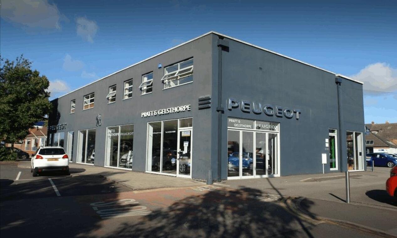 Pratt & Gelsthorpe Ltd Peugeot Car dealership in Newark AutoTrader