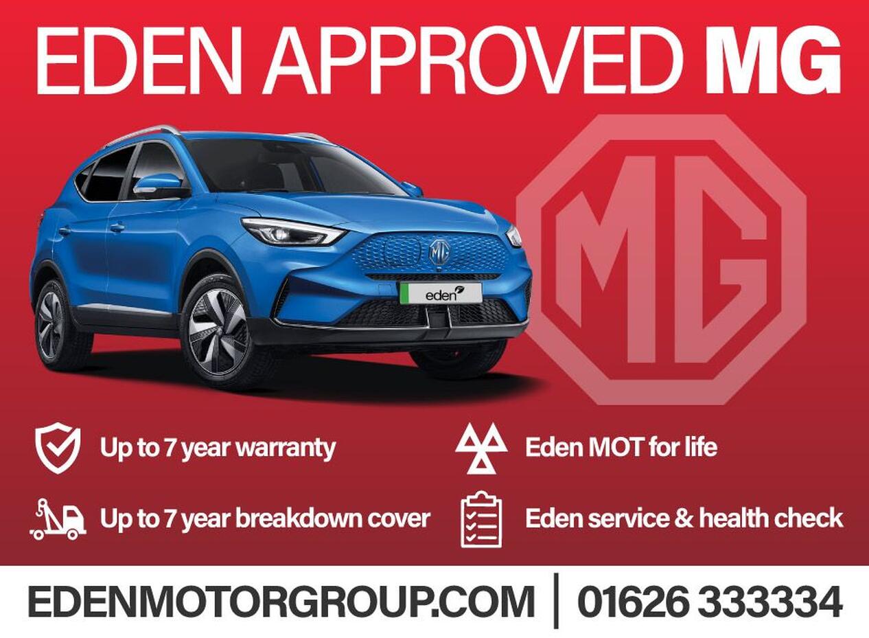 Eden MG Newton Abbot Car dealership in Newton Abbot AutoTrader