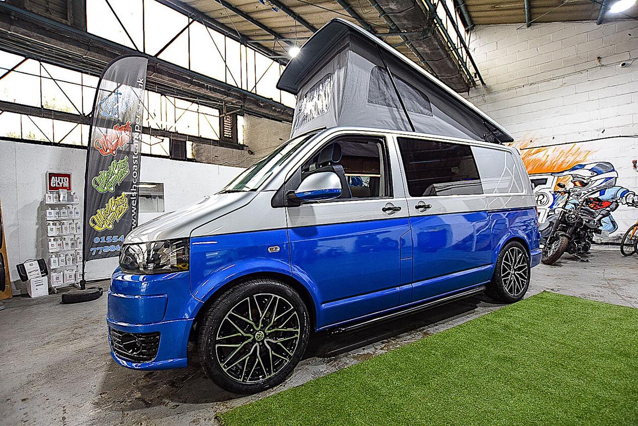 Welsh Coast Campers Motorhome dealership in Llanelli AutoTrader