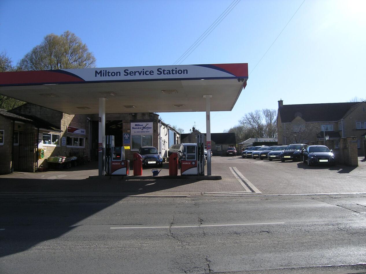 Milton Service Station Ltd Car dealership in Chipping Norton AutoTrader