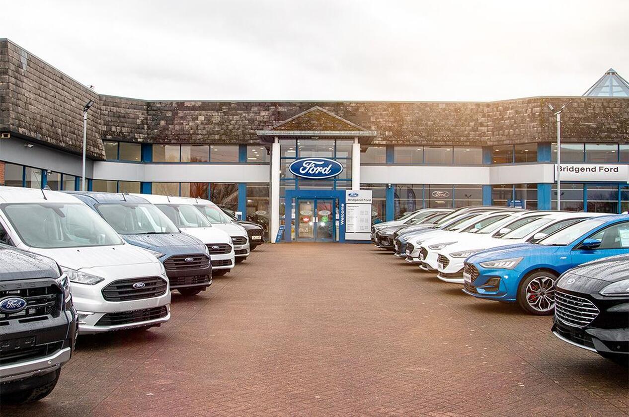 BRIDGEND FORD | Car dealership in Bridgend | AutoTrader