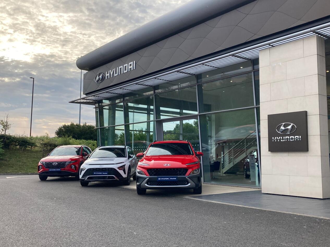 Vertu Hyundai Silverlink | Car dealership in Wallsend | AutoTrader