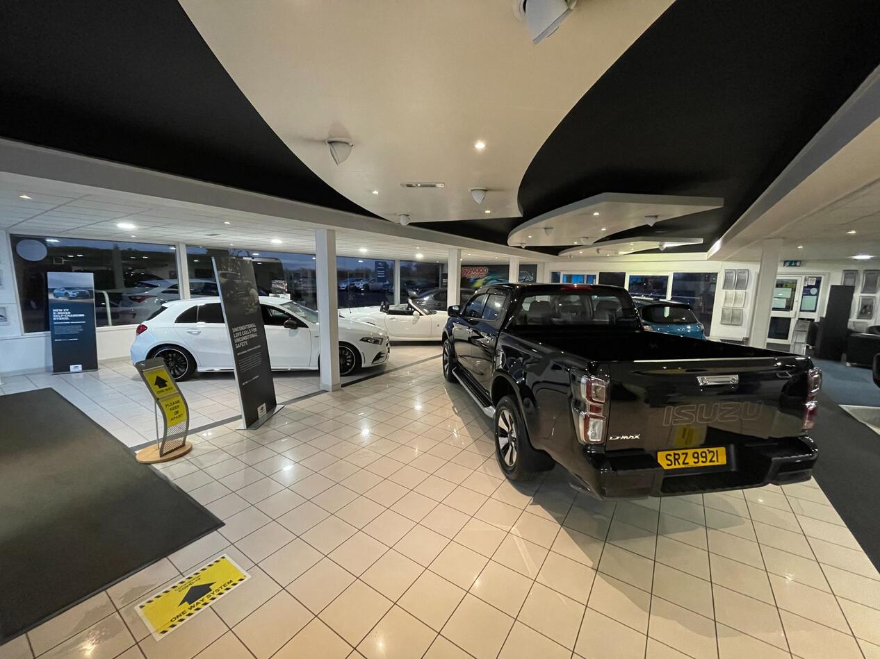 Desmond Eastwood Motors Car dealership in Lisburn AutoTrader