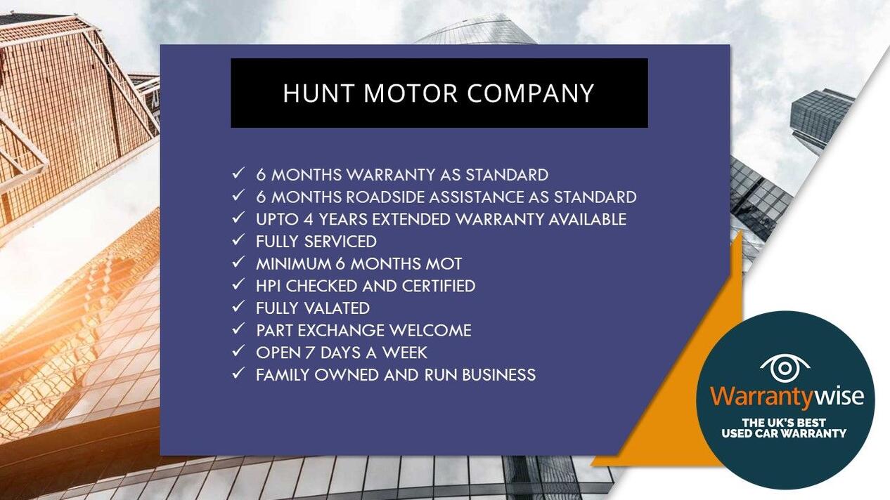 Hunt Motor Company Car dealership in Caterham AutoTrader