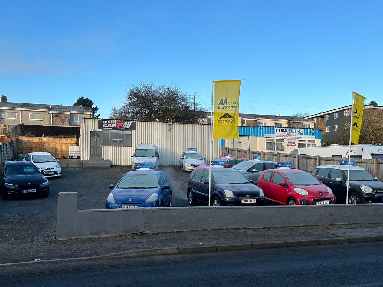 Right Car 4 U Car dealership in Pontypool AutoTrader