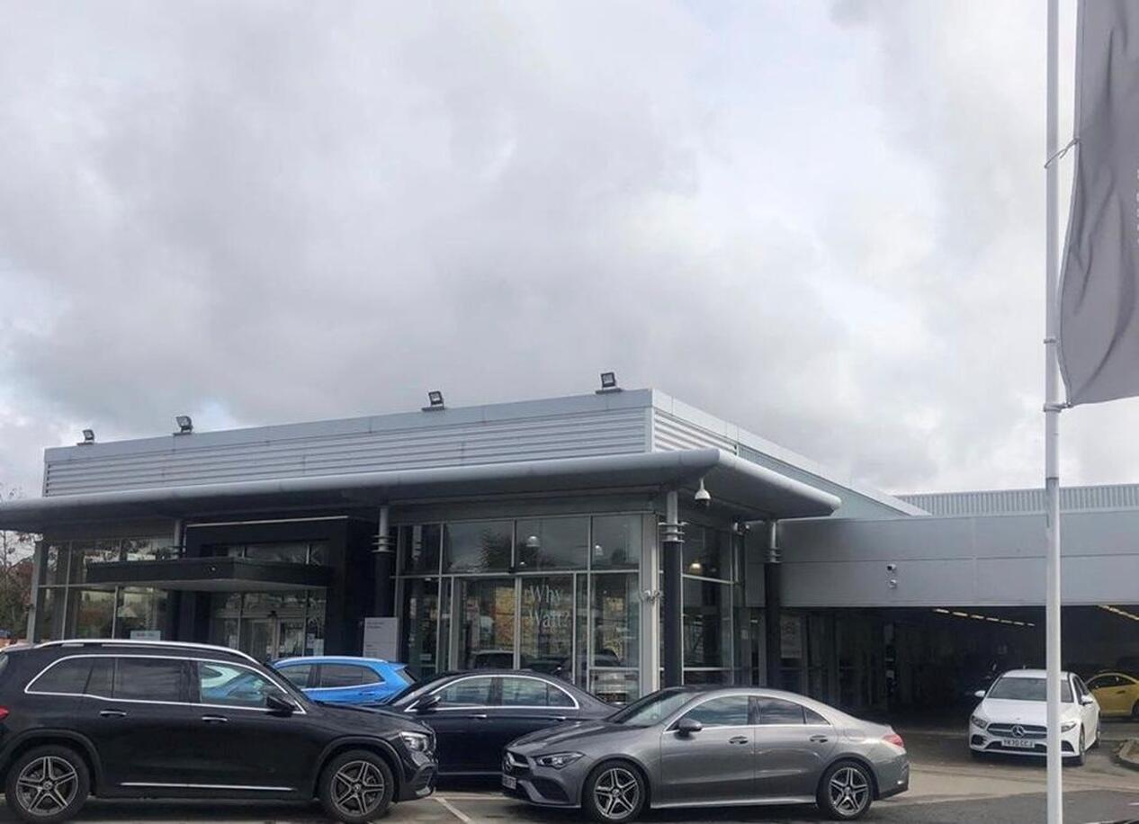 MercedesBenz Of Bradford Car dealership in Bradford AutoTrader