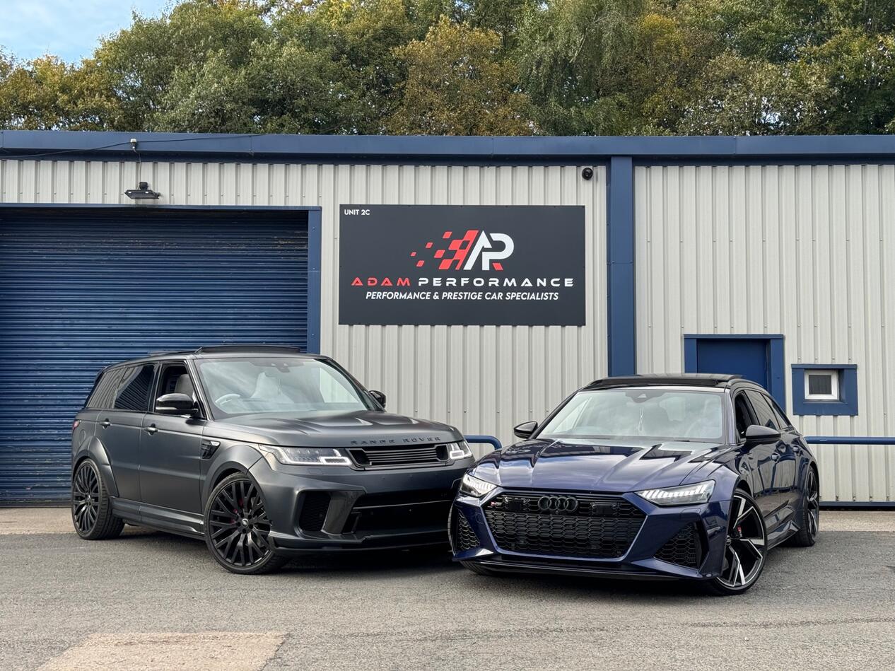 ADAM PERFORMANCE LTD | Car dealership in Rossendale | Autotrader