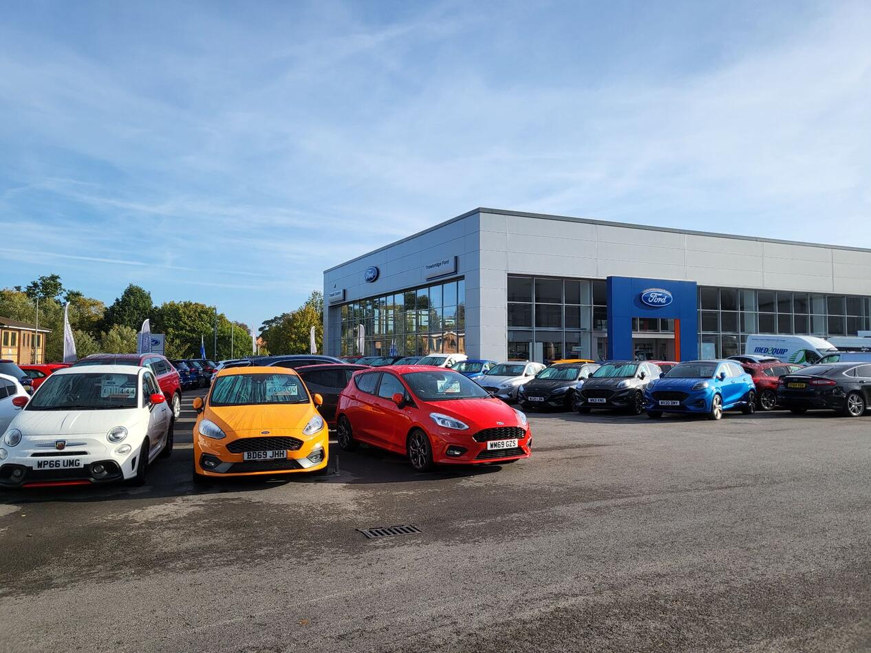 Trowbridge Ford Car dealership in Trowbridge AutoTrader