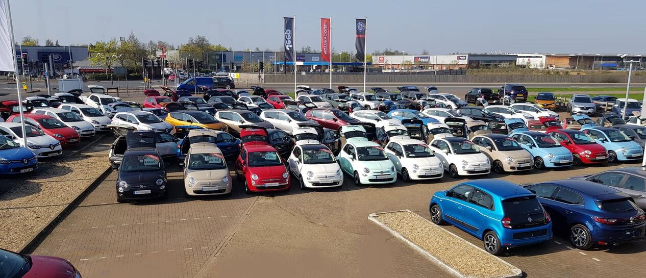 Motorvogue Too Good To Trade Car dealership in King's Lynn AutoTrader