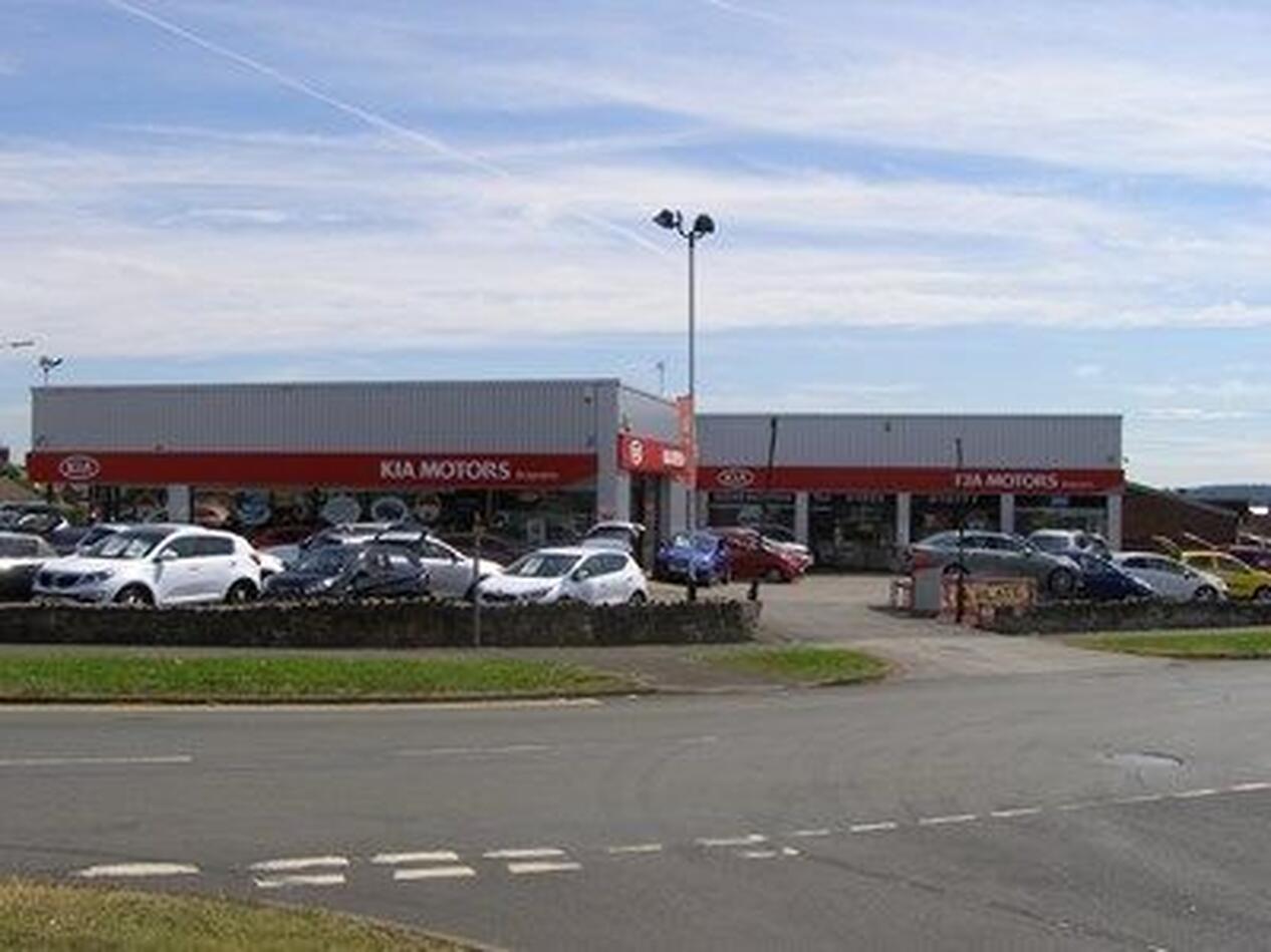 Draycotts Car dealership in Sutton In Ashfield AutoTrader