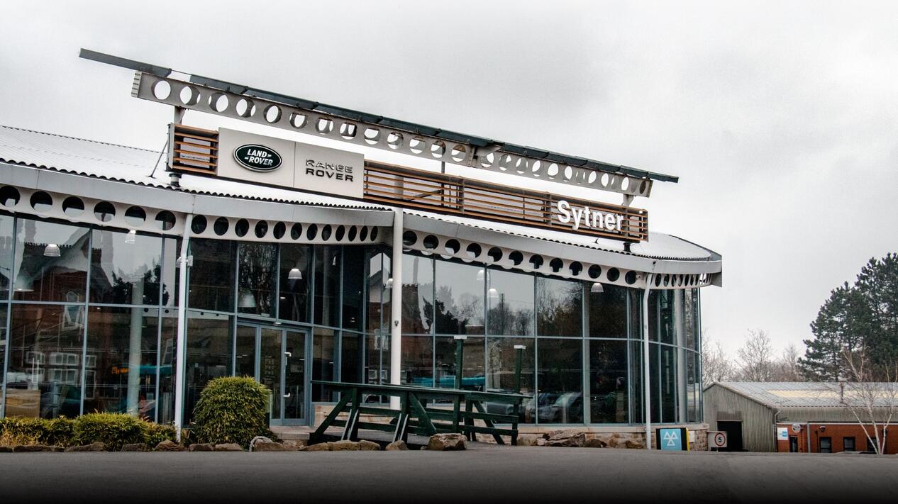 Sytner Land Rover Wakefield | Car dealership in Wakefield | AutoTrader