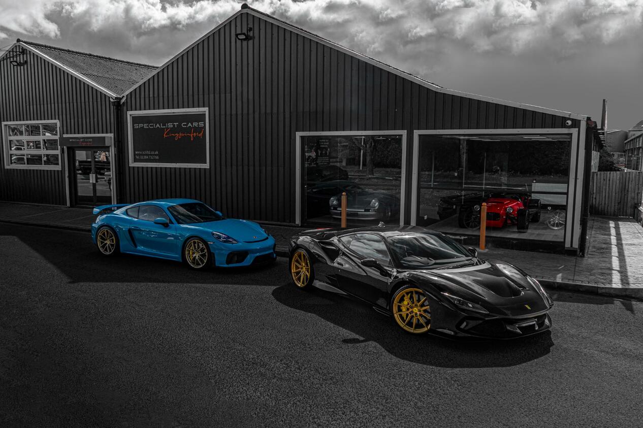 Specialist Cars Kingswinford Car dealership in Kingswinford AutoTrader