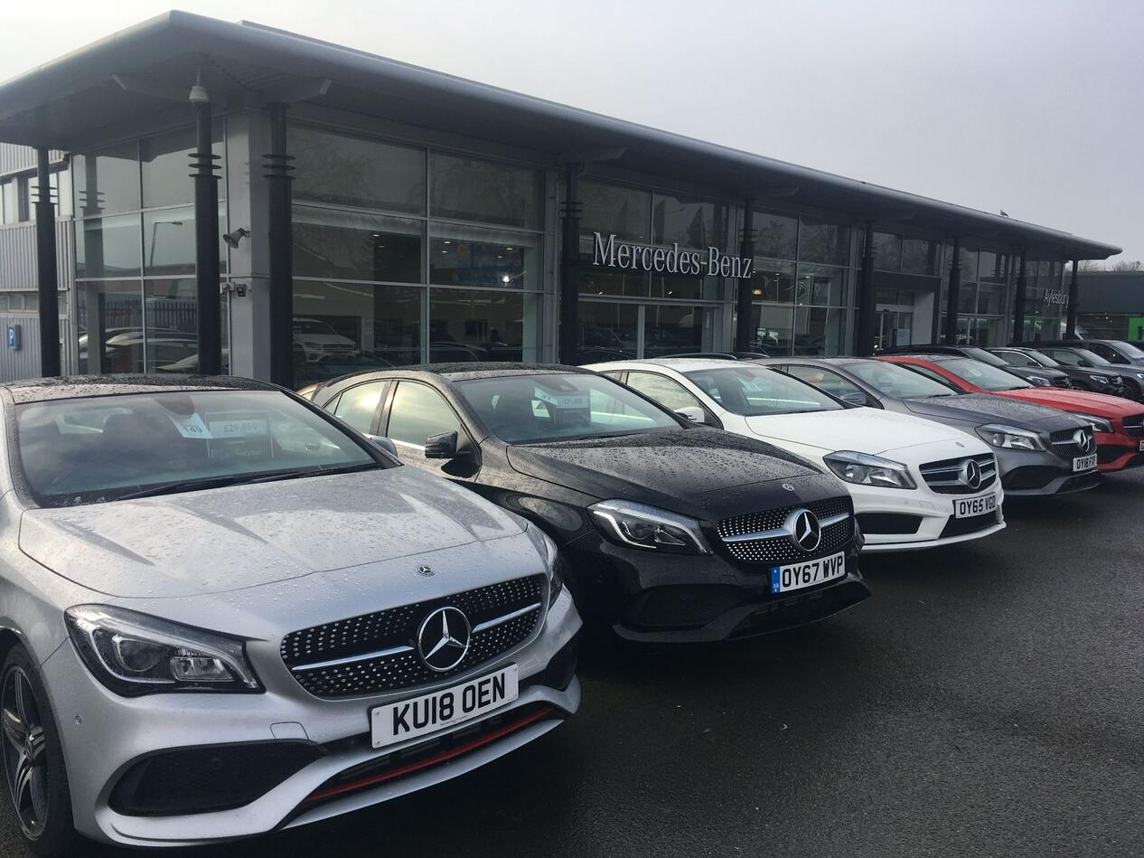 MercedesBenz of Aylesbury Car dealership in Aylesbury AutoTrader