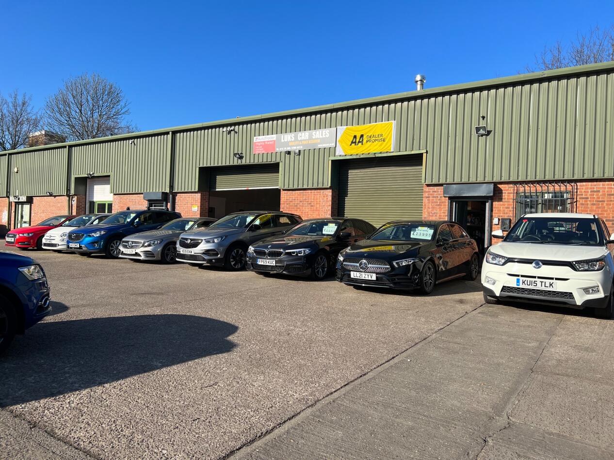 LUKS CAR SALES GARAGE LIMITED Car dealership in Leicester AutoTrader