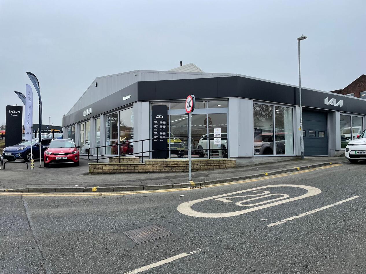 Premier Kia Rochdale Car dealership in Rochdale AutoTrader