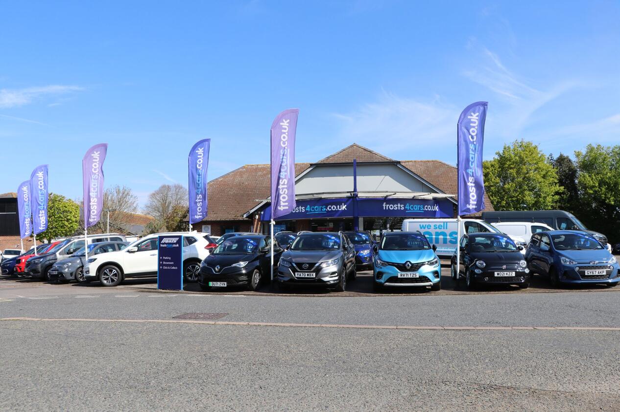 Frosts Of Chichester Car dealership in Chichester AutoTrader