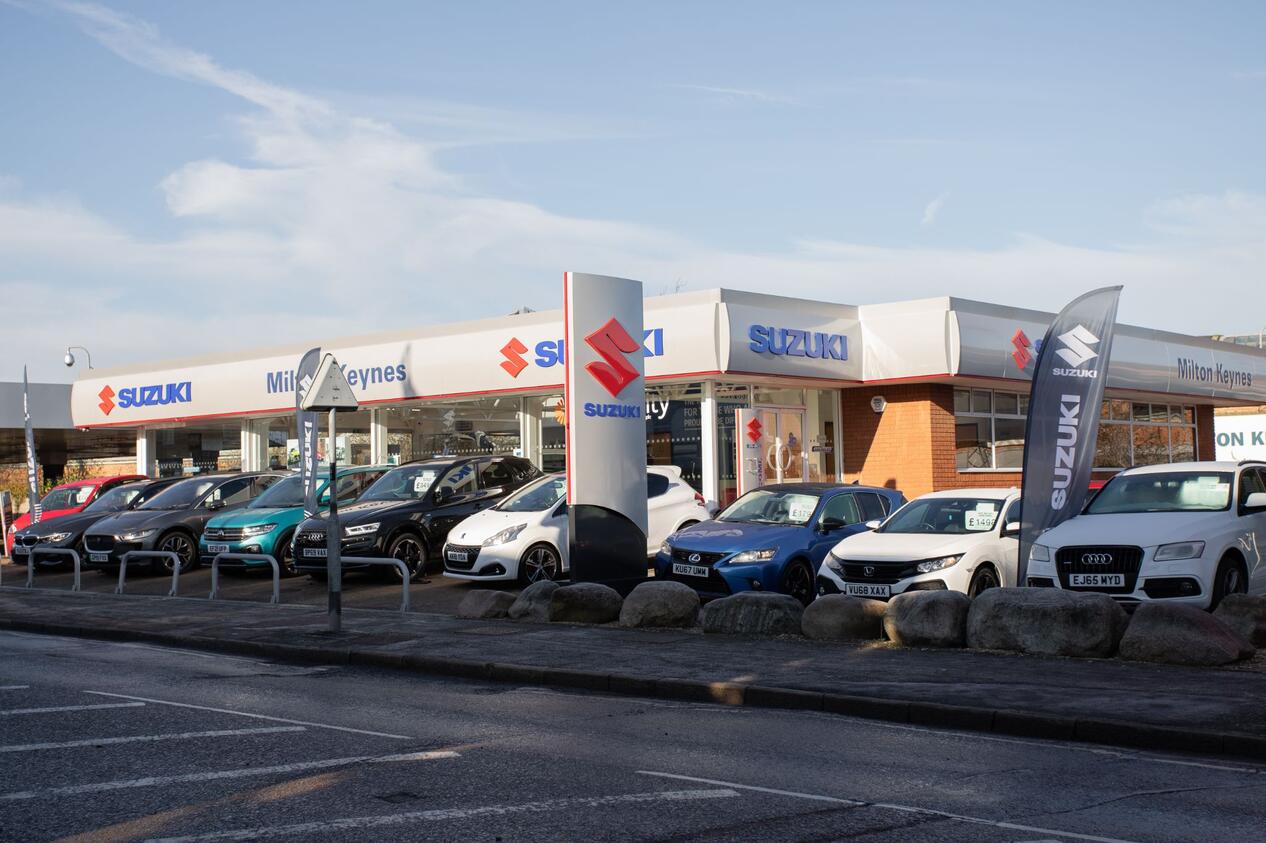 Milton Keynes Suzuki Car dealership in Milton Keynes AutoTrader