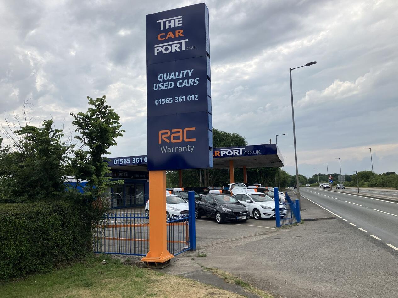 The Carport Car dealership in Knutsford AutoTrader