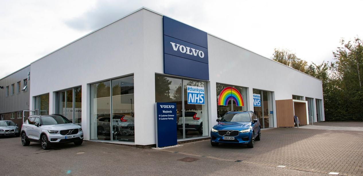 Volvo Cars Oxford Car dealership in Oxford AutoTrader