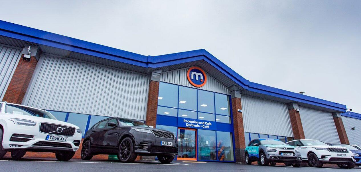 Motorpoint Swansea Car dealership in Swansea AutoTrader