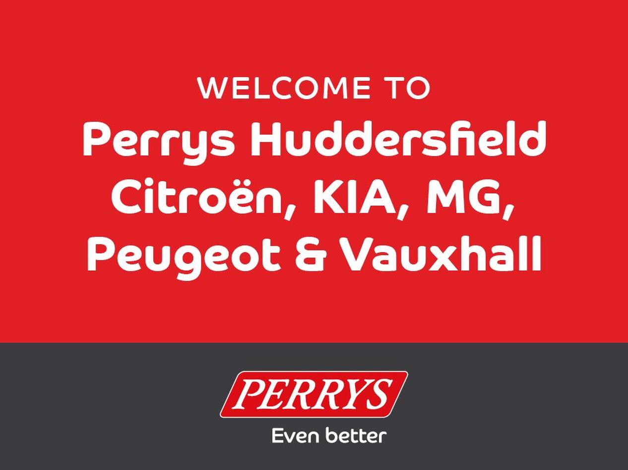 Perrys Huddersfield Car dealership in Huddersfield AutoTrader