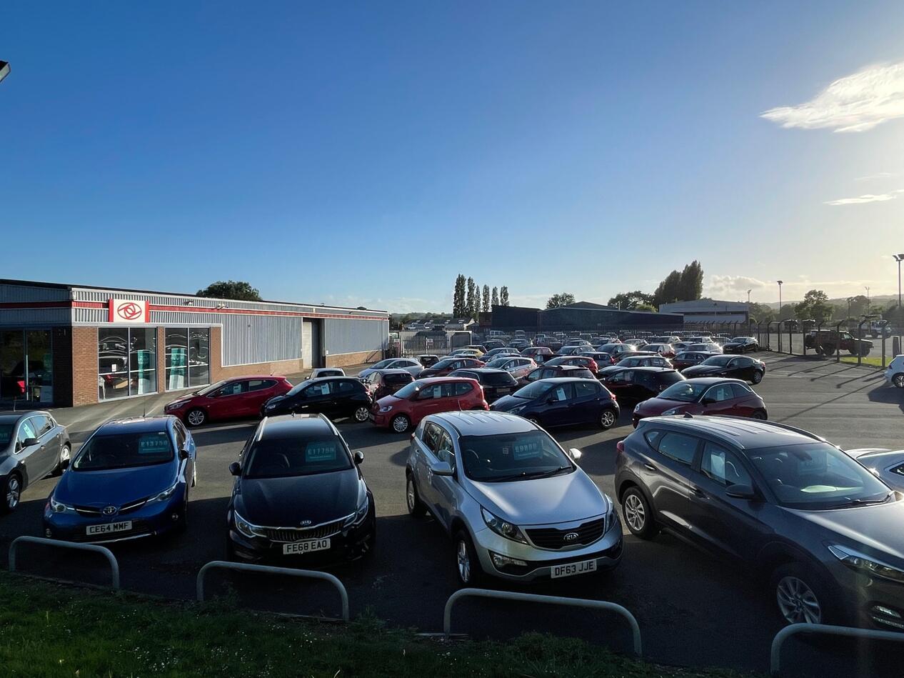 Philip Paul Ltd Car dealership in Oswestry AutoTrader