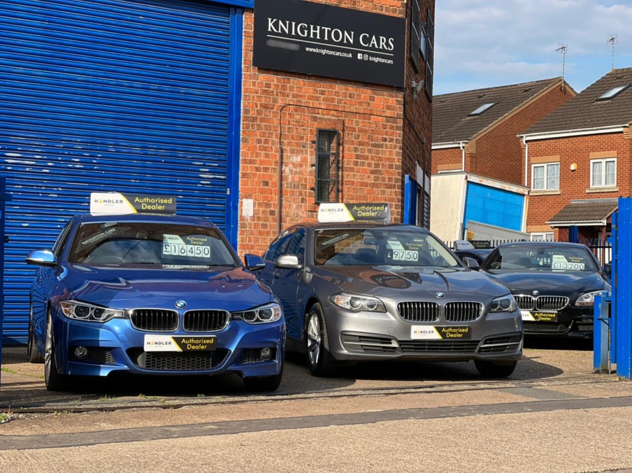 Knighton Cars Car dealership in Leicester AutoTrader