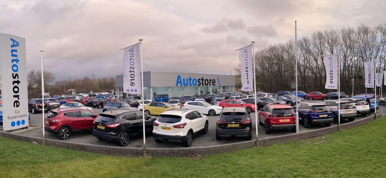 David Hayton Autostore Lancaster Car dealership in Morecambe AutoTrader