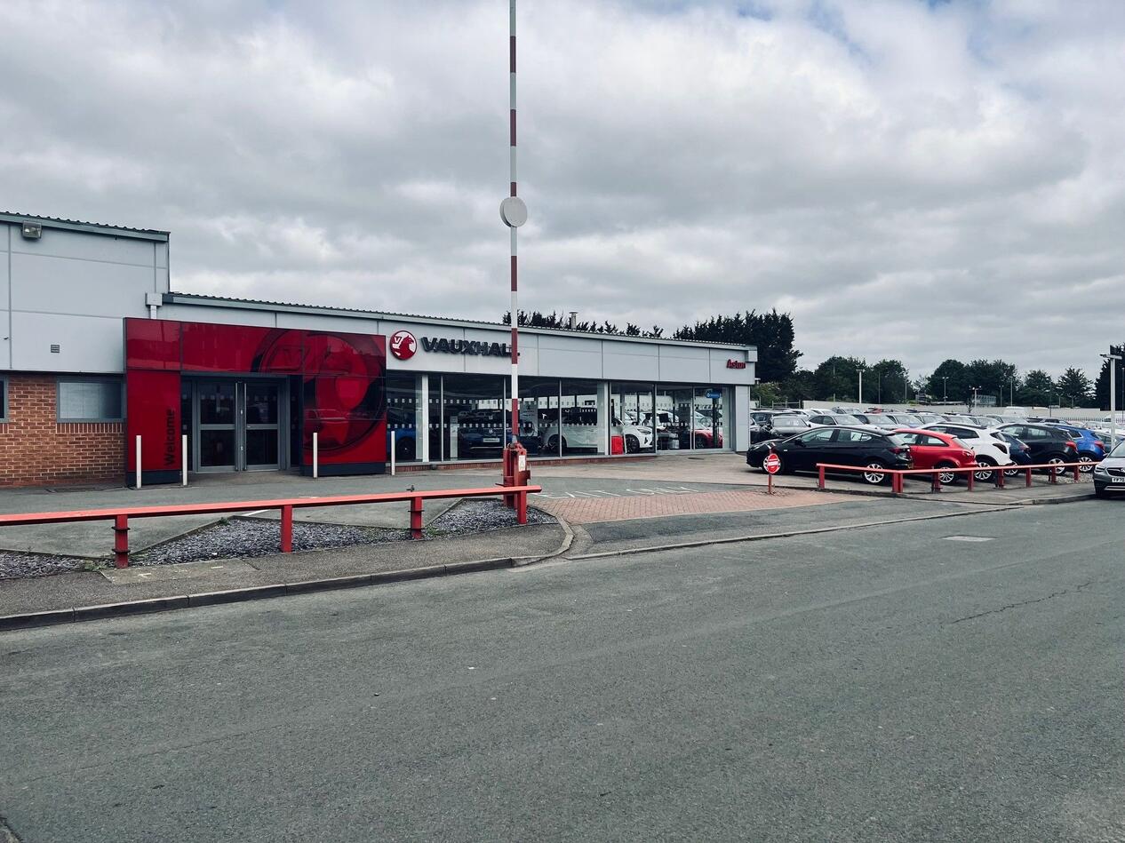 Aston Melton Mowbray Car dealership in Melton Mowbray AutoTrader