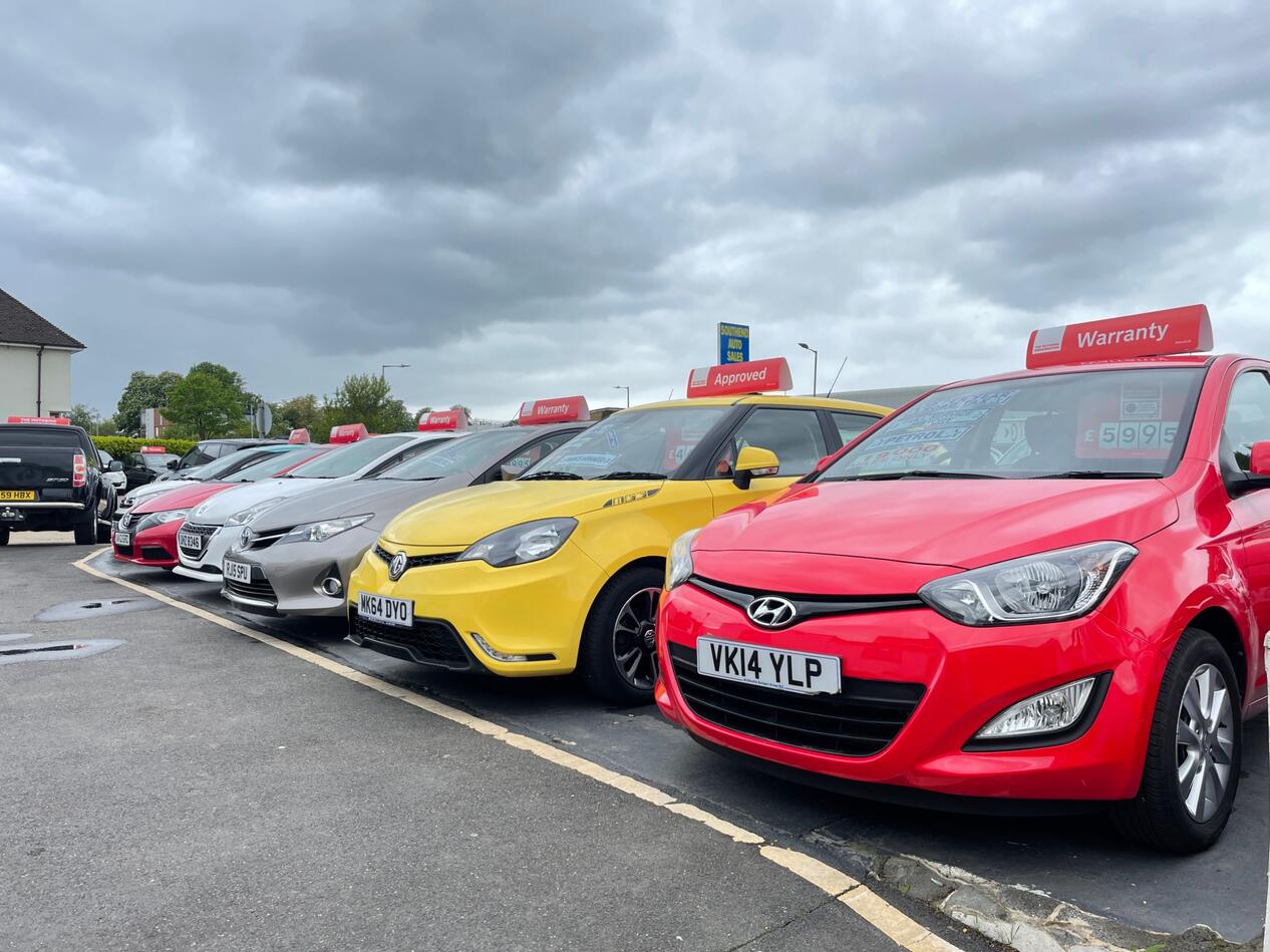 South End Auto Sales Ltd Car dealership in SouthendOnSea AutoTrader