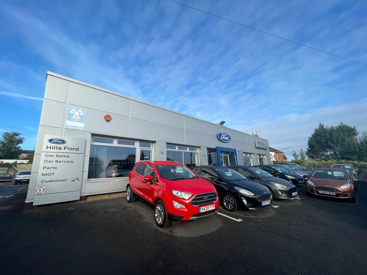 Hills Ford Malvern Car dealership in Malvern AutoTrader