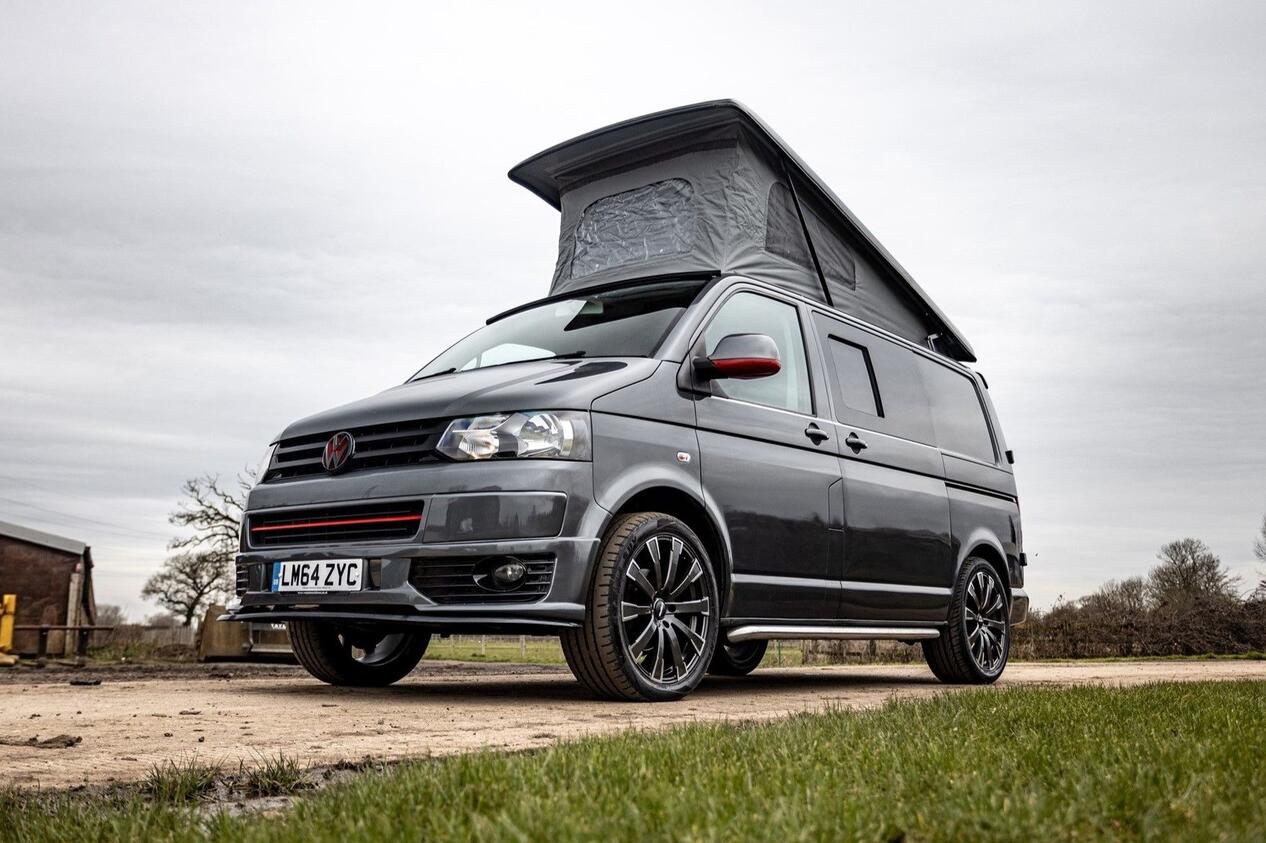 CAMPERS & VANS UK Van dealership in Rugby AutoTrader