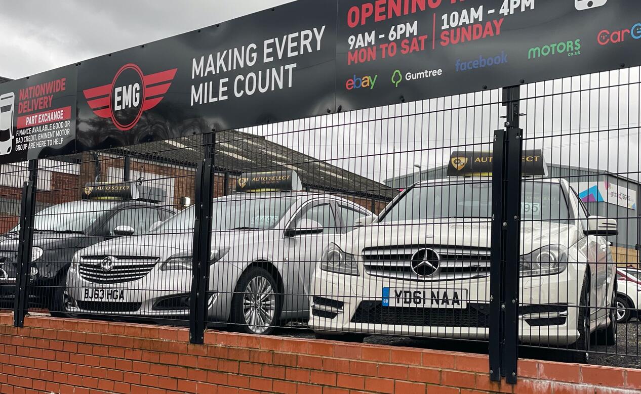 EMINENT MOTOR GROUP LTD Car dealership in Oldham AutoTrader