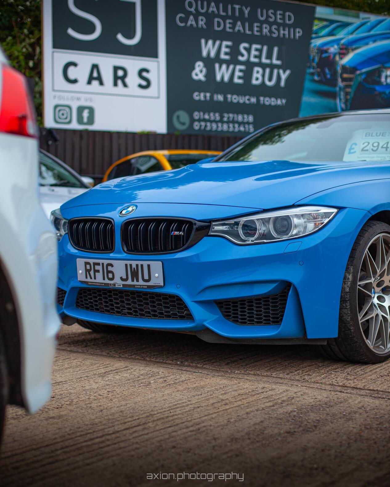 SJ APPROVED USED CARS LTD Car dealership in Hinckley AutoTrader