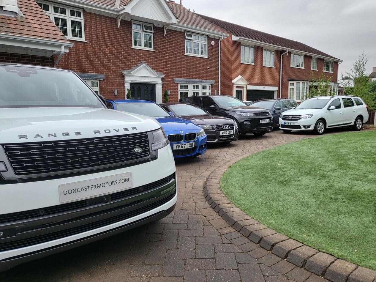 Doncaster Motors Limited Car dealership in Doncaster AutoTrader