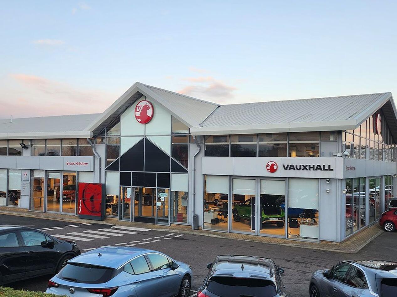 Evans Halshaw Vauxhall Edinburgh Car dealership in Edinburgh AutoTrader