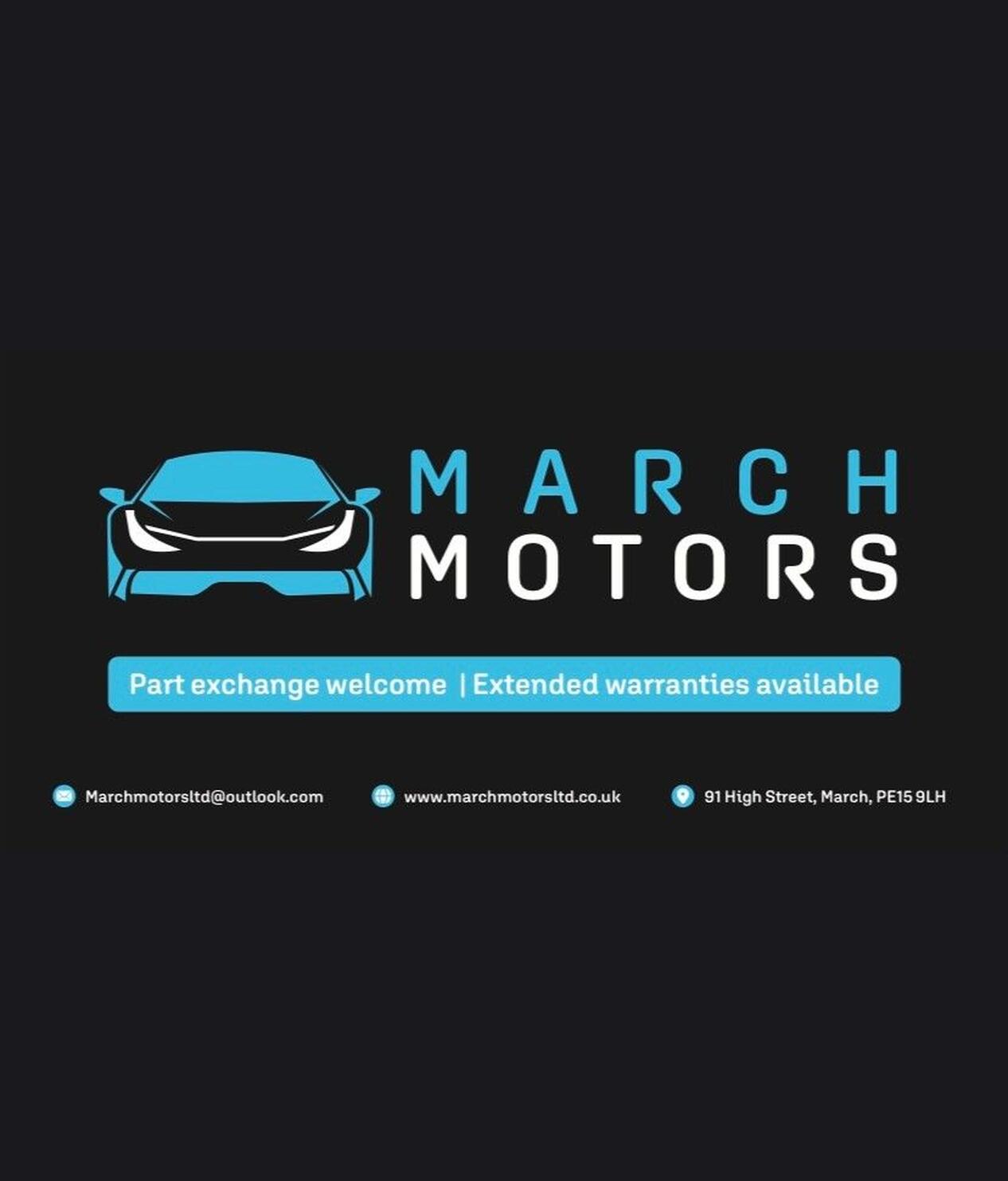 March Motors (Cambs) Ltd Car dealership in Peterborough AutoTrader