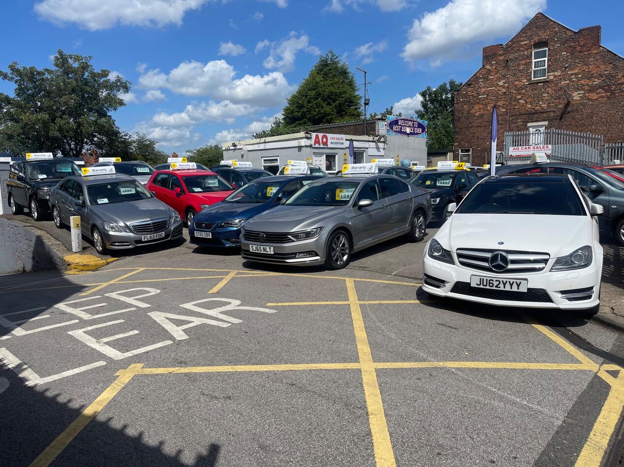 AQ CAR SALES LTD Car dealership in Rotherham AutoTrader